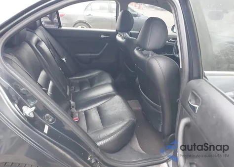 2007 Acura Tsx z USA, uszkodzony, nr VIN JH4CL96907C013210